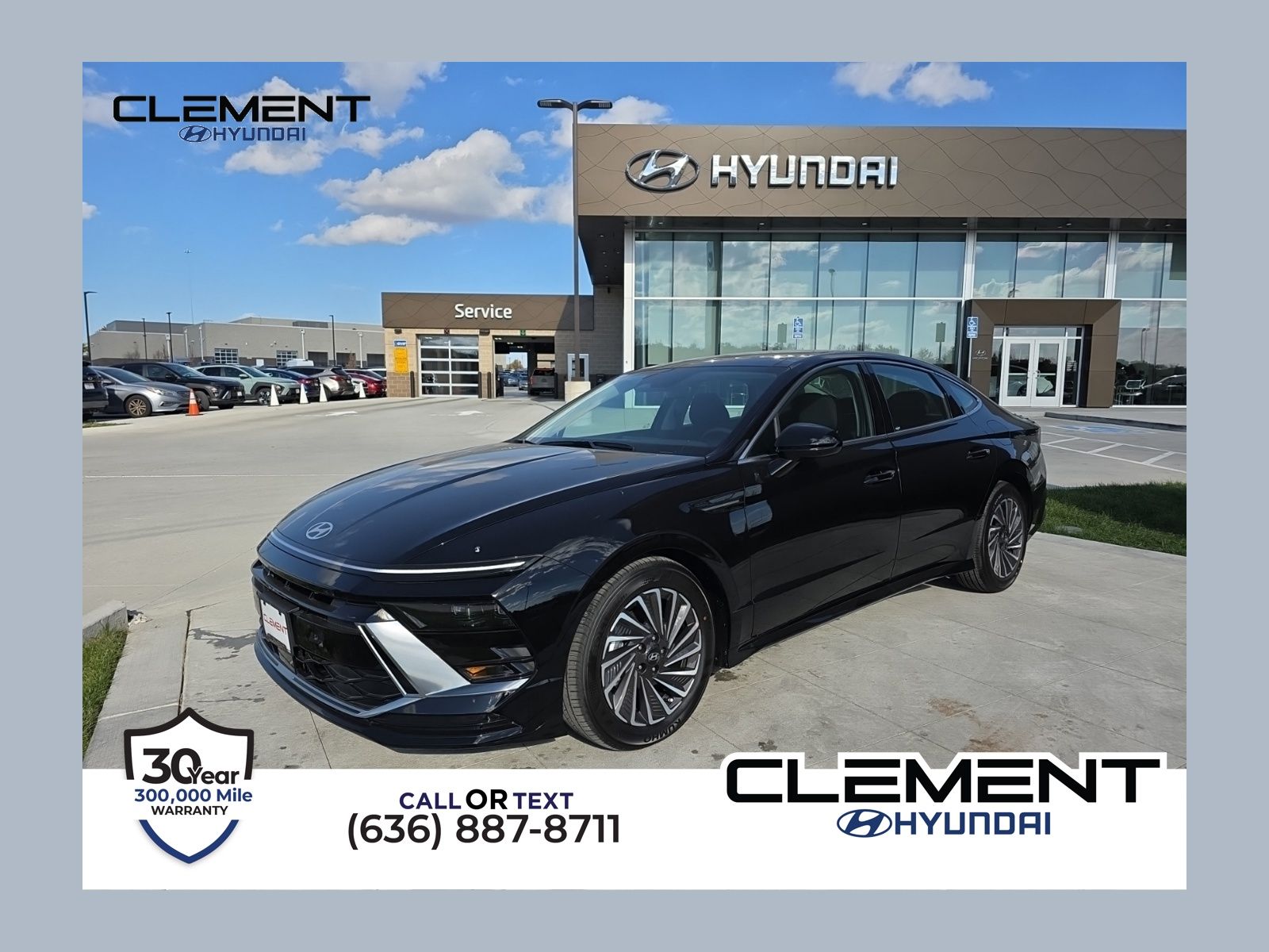 2026 Hyundai Sonata Hybrid SEL FWD