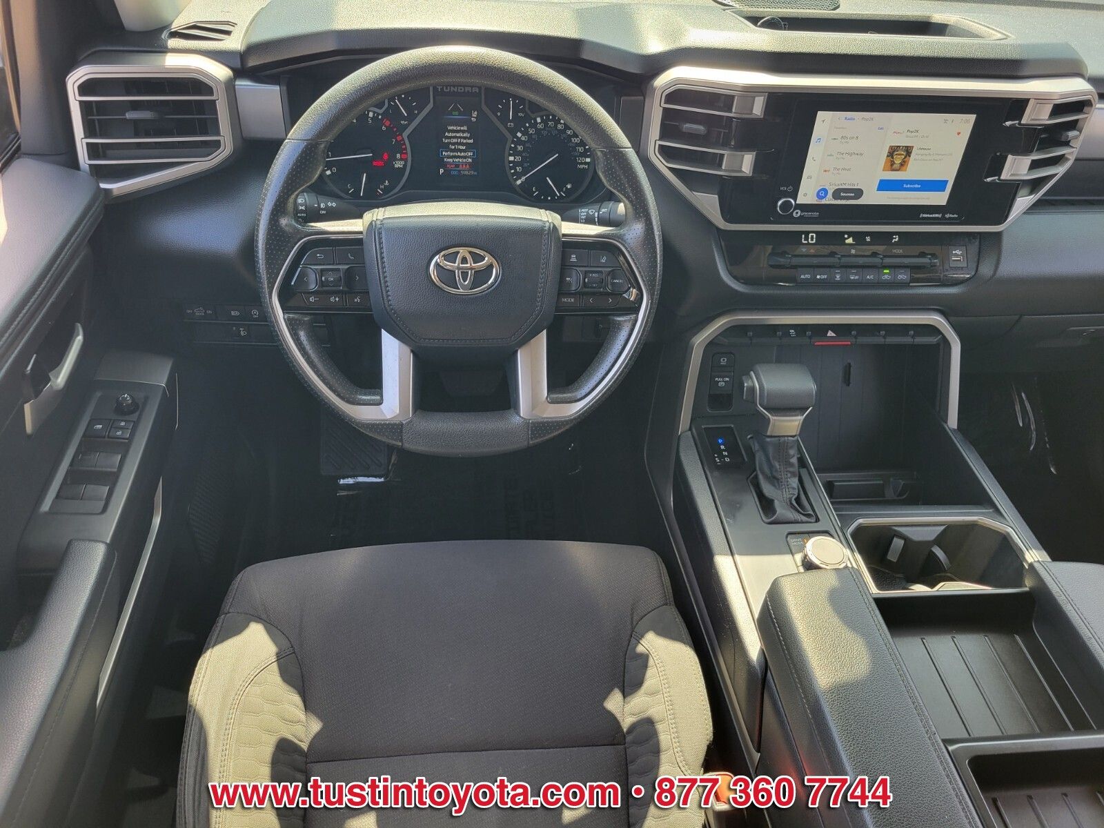 Used 2022 Silver Toyota SR5 image 12