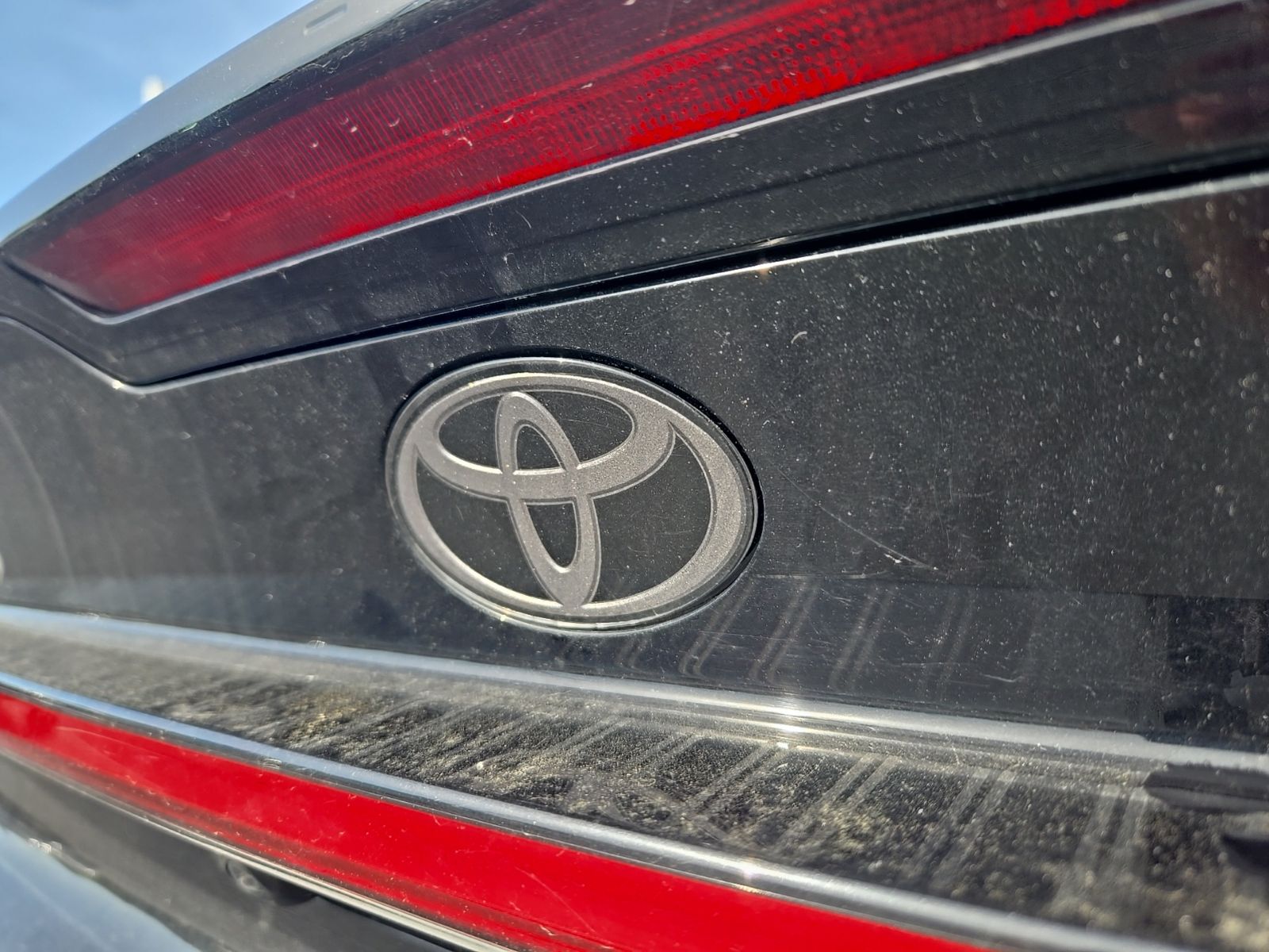 used 2024 Toyota Prius car, priced at $32,351