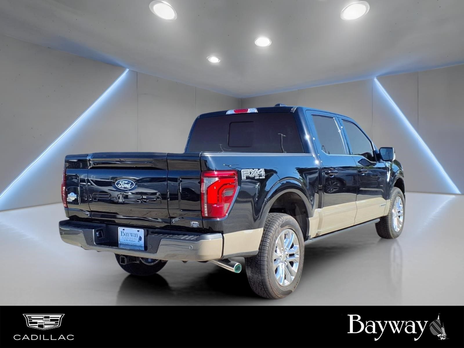 2025 Ford F-150 King Ranch - 1