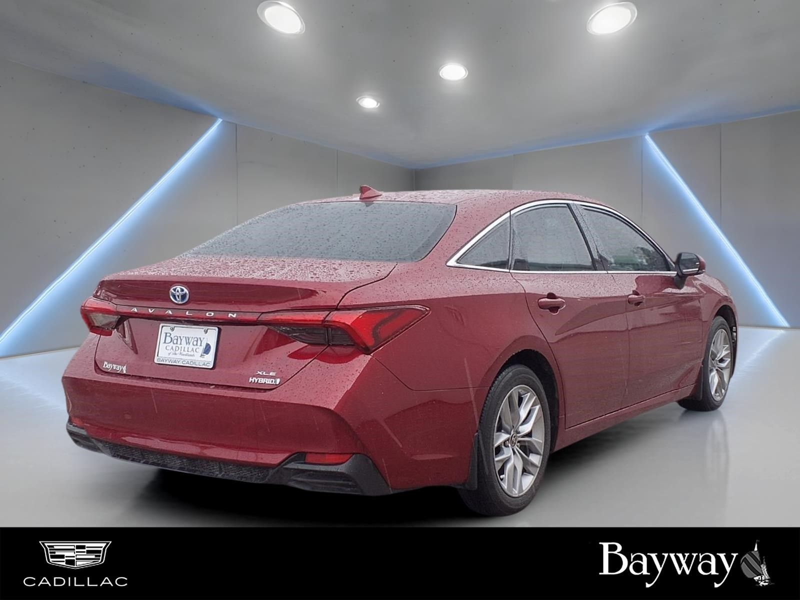 2022 Toyota Avalon Hybrid XLE Plus - 1