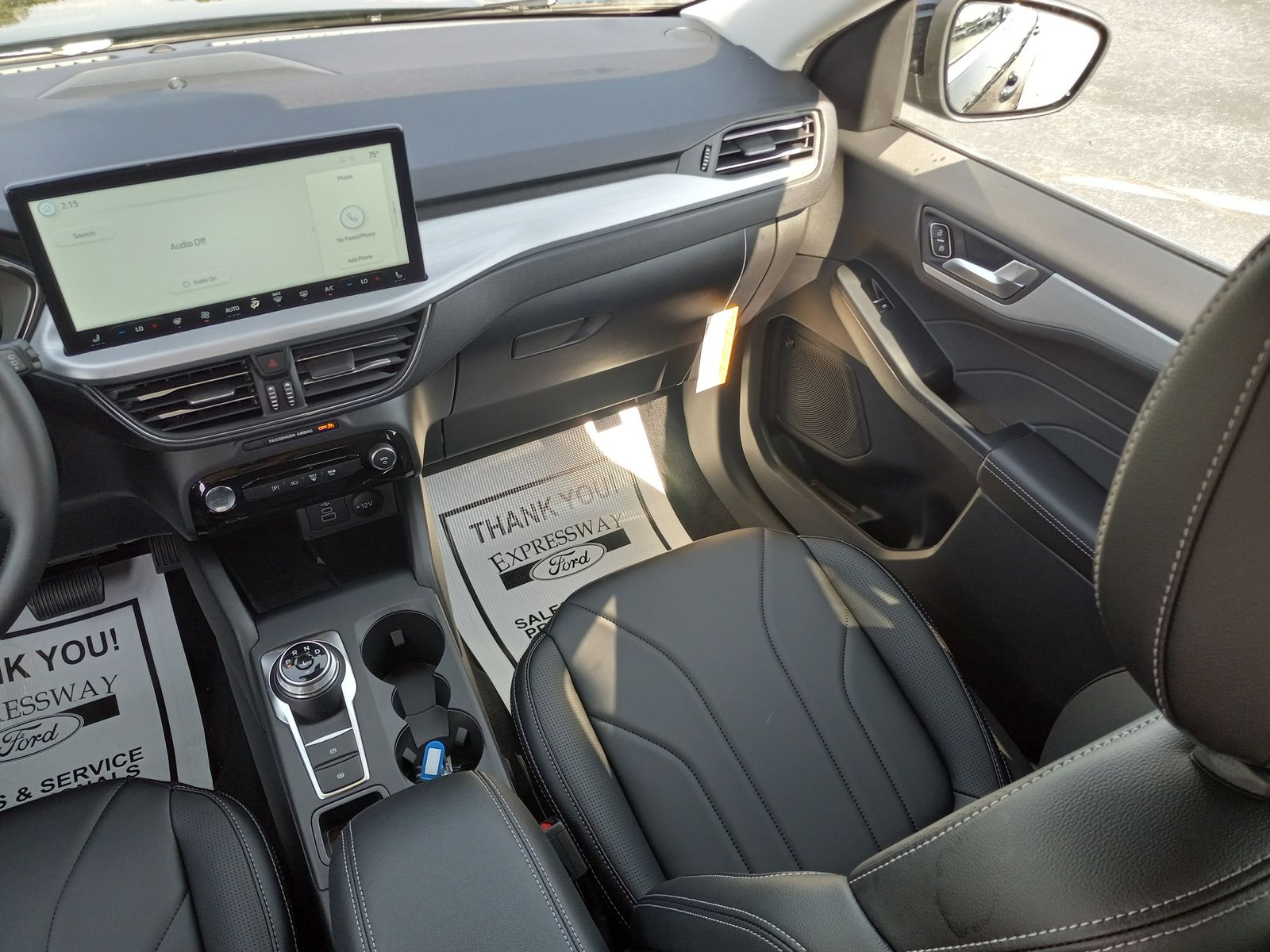 2026 Ford Escape Plug-In Hybrid image 17