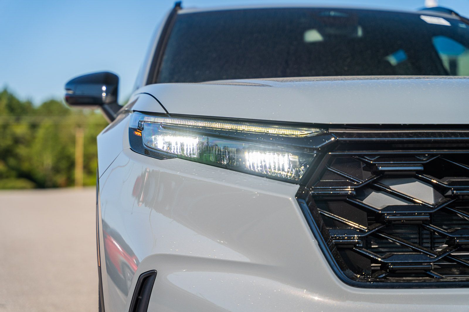 New 2026 Honda CR-V Hybrid SUV