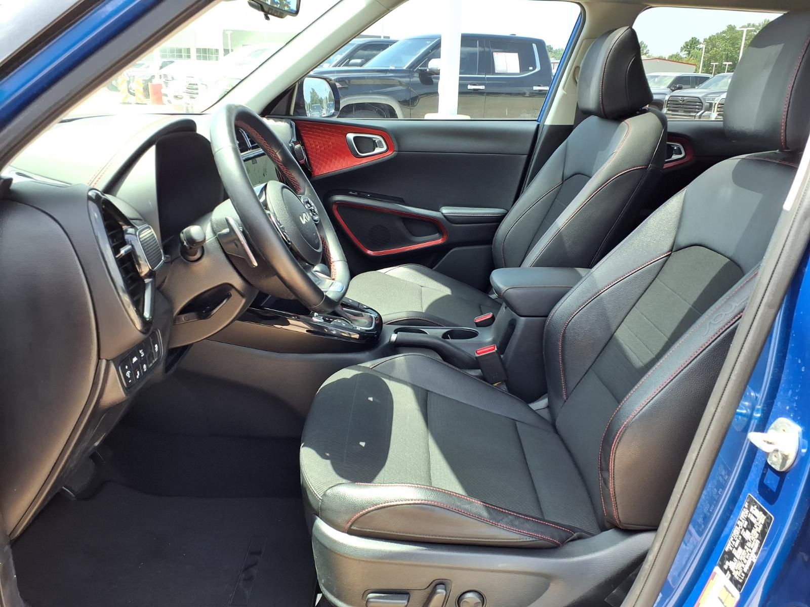 2022 Kia Soul Turbo Blue at Bayway Chrysler Dodge Jeep Ram