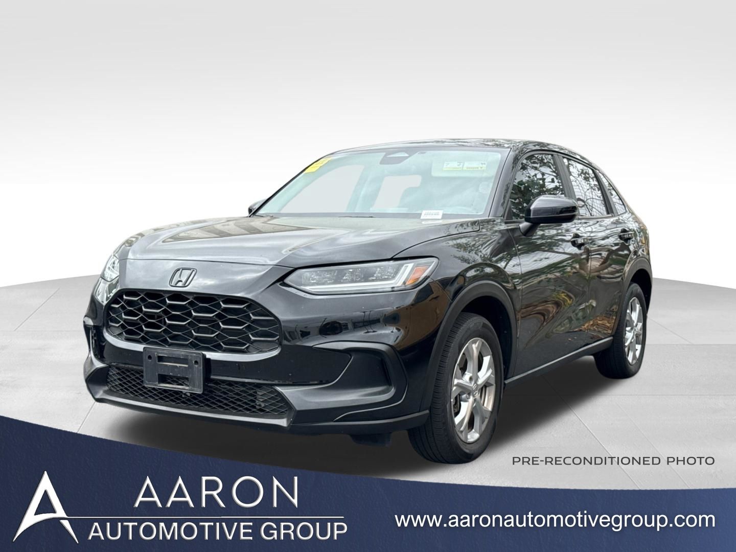 2024 Honda HR-V LX FWD