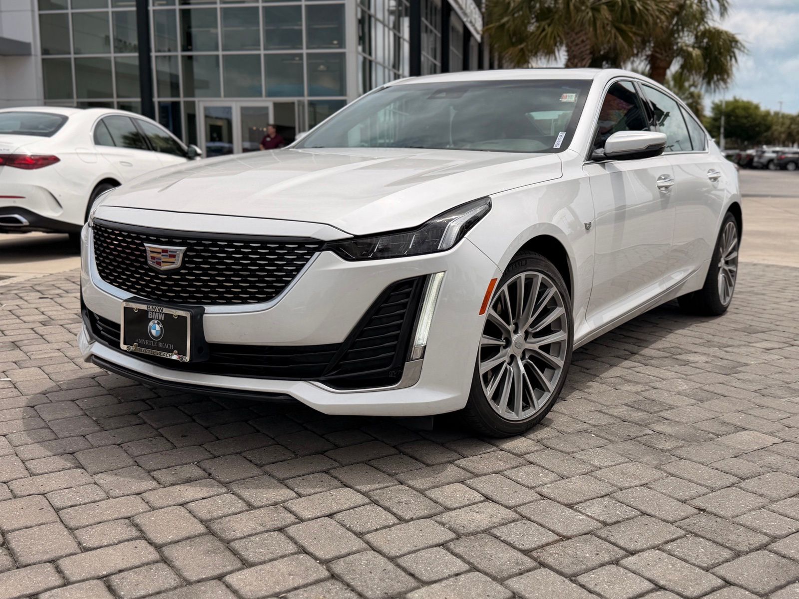 2020 Cadillac CT5 Premium Luxury Sedan AWD