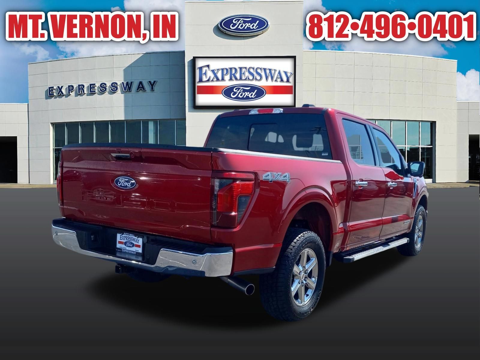 2024 Ford F-150 image 7