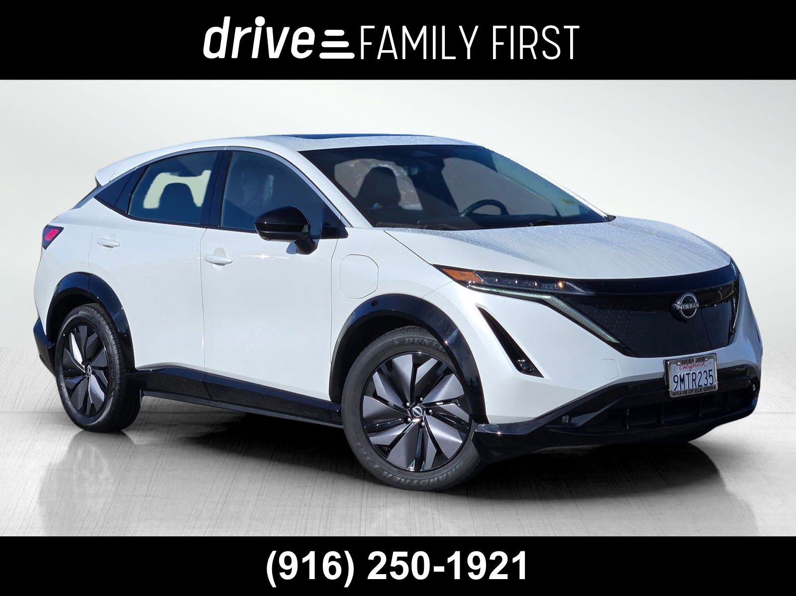 2024 Nissan Ariya Evolve+ FWD