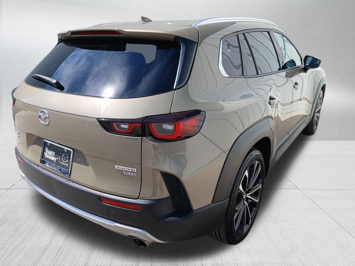 Used Car 2025 Mazda Cx-50  2.5 Turbo Premium Package For Sale Under $40,000 In Austin, Texas