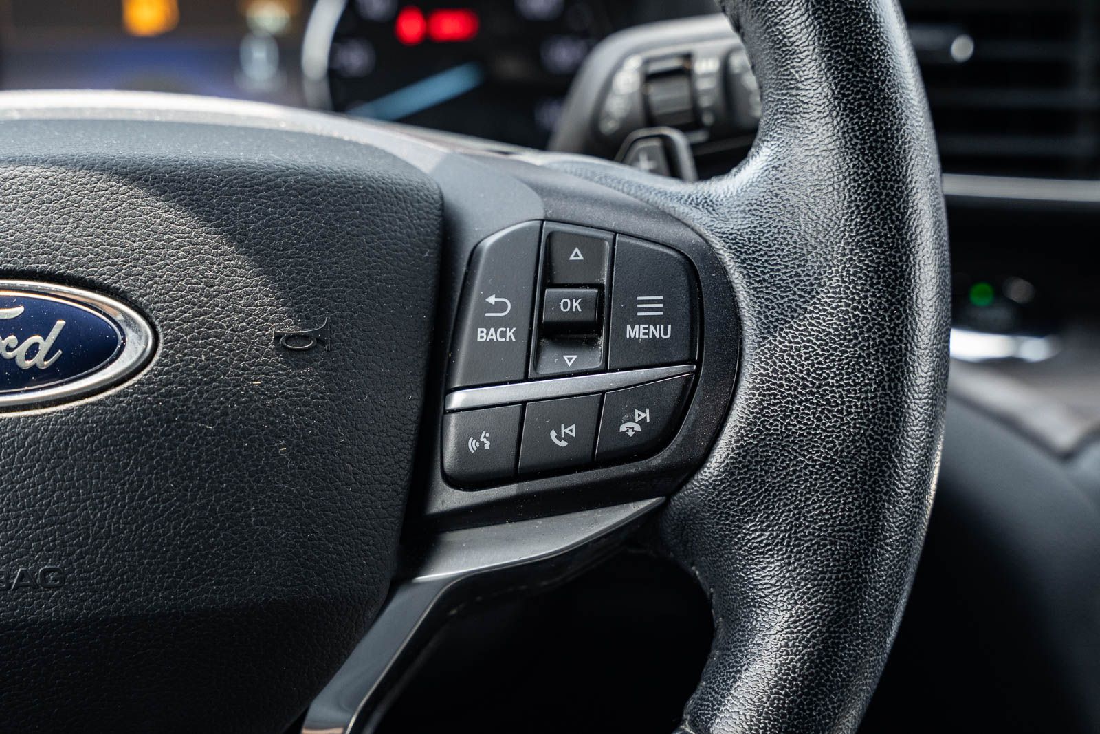 Used 2020 Ford Explorer SUV