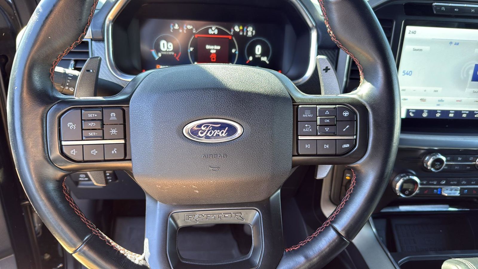 Used Car 2021 Ford F-150  Raptor For Sale Under $70,000 In Austin, Texas