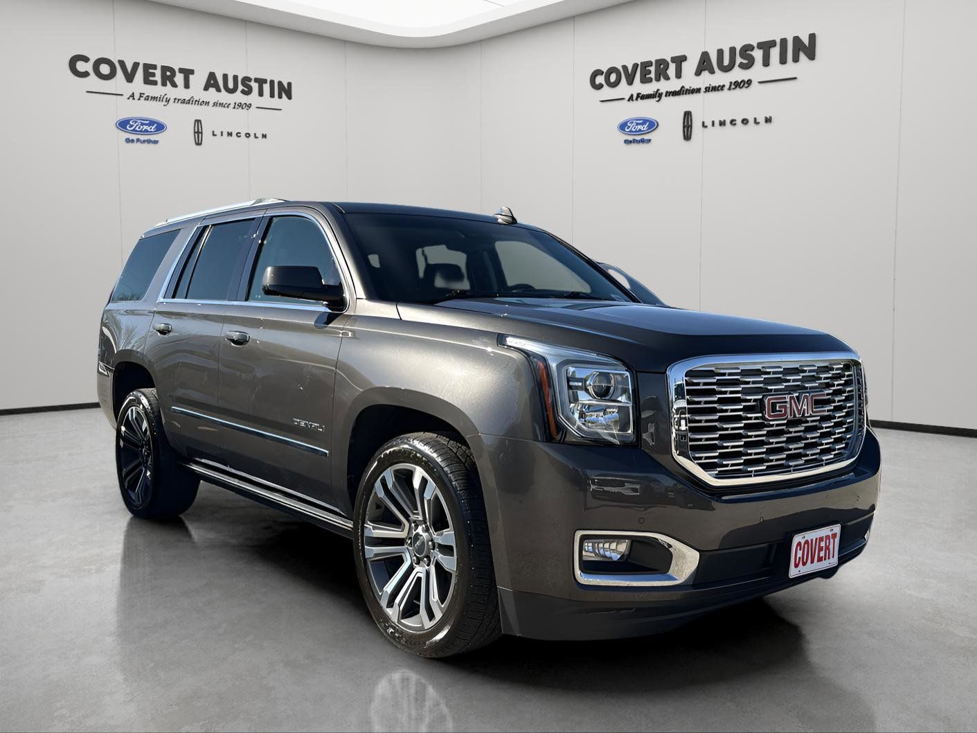 Used Car 2020 Gmc Yukon  Denali For Sale Under $40,000 In Austin, Texas