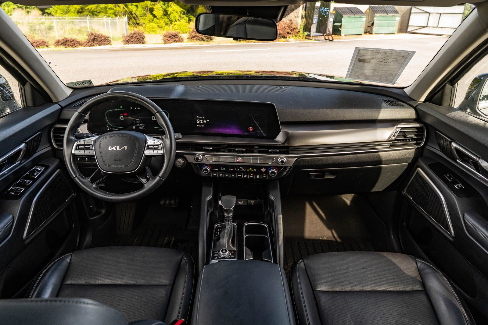 Used 2023 Kia Telluride SUV