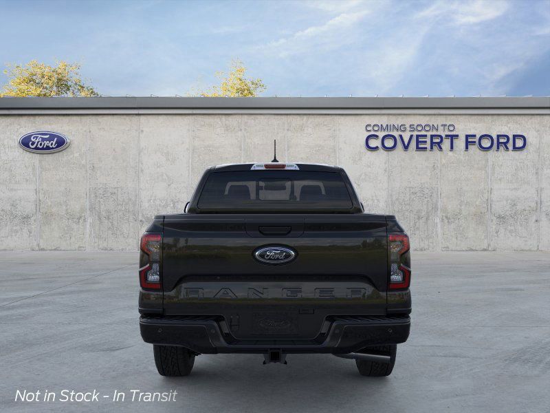 New Car 2025 Ford Ranger  Lariat For Sale Under $60,000 In Austin, Texas