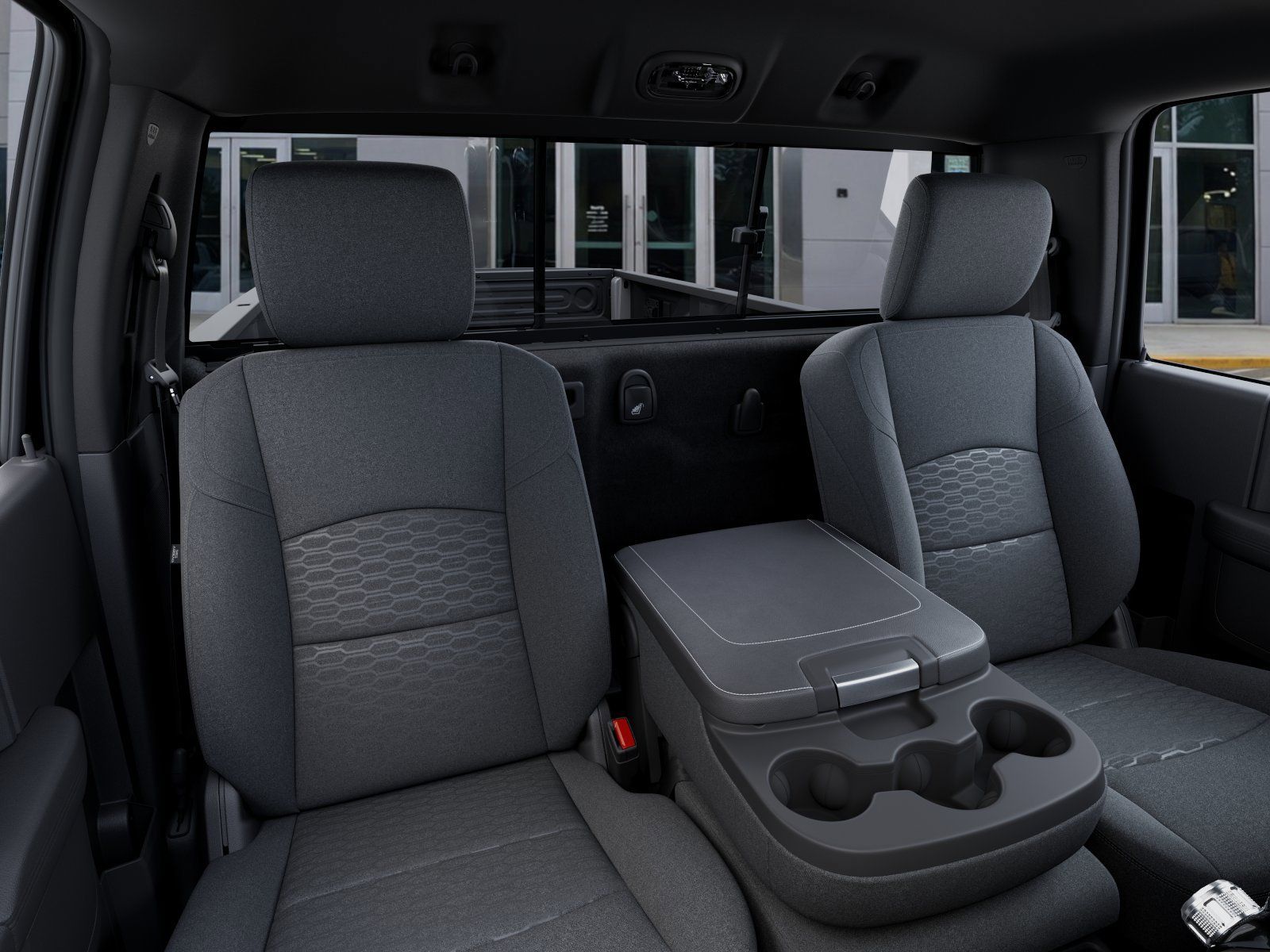 2026 Ram 2500 Tradesman White at Bayshore Chrysler Jeep Dodge Ram