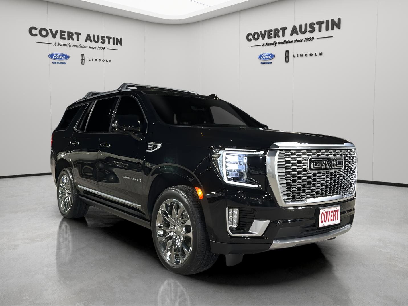 Used Car 2023 Gmc Yukon  Denali For Sale Under $70,000 In Austin, Texas