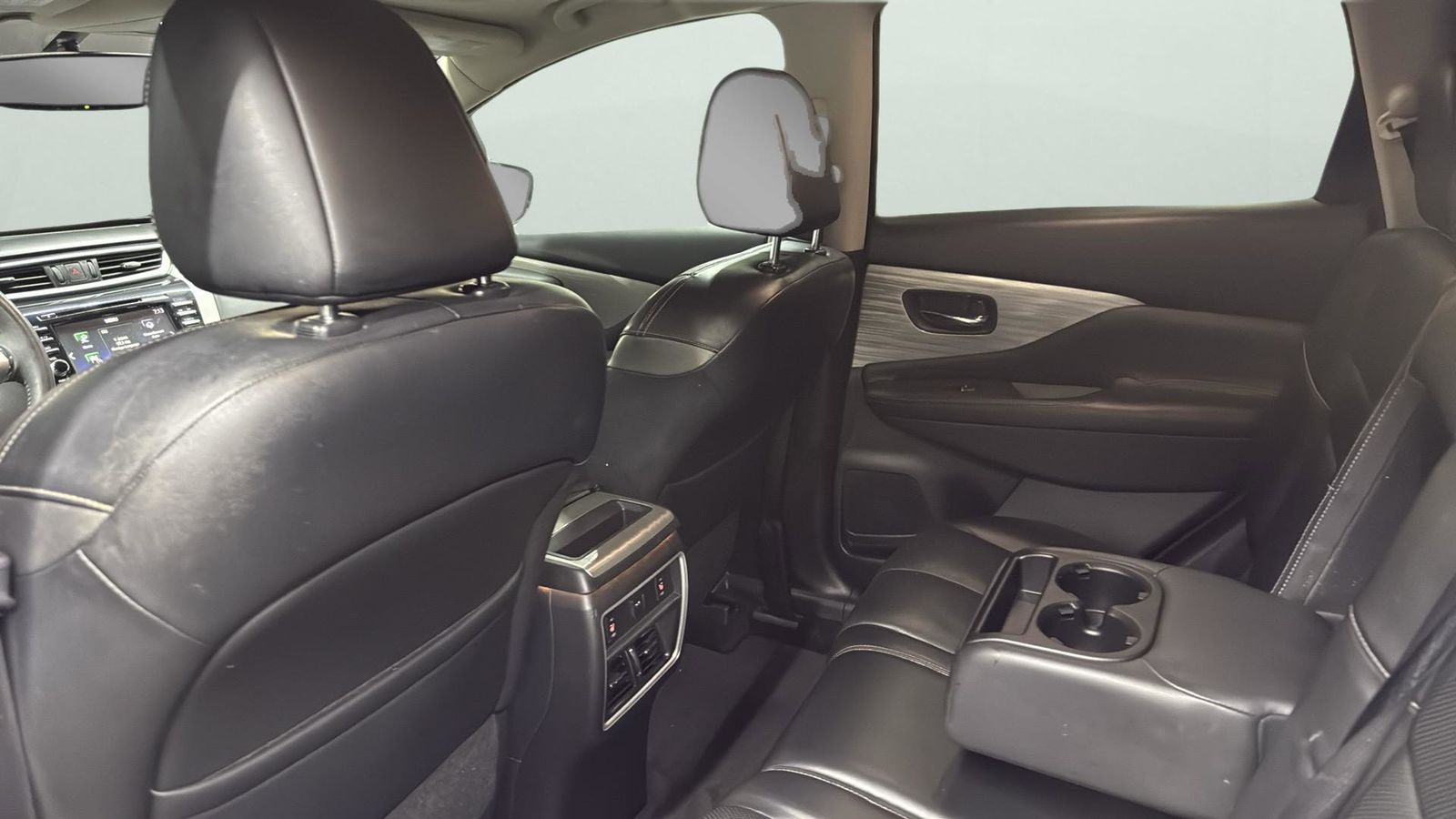 Used Car 2017 Nissan Murano  Sv For Sale Under $15,000 In Austin, Texas