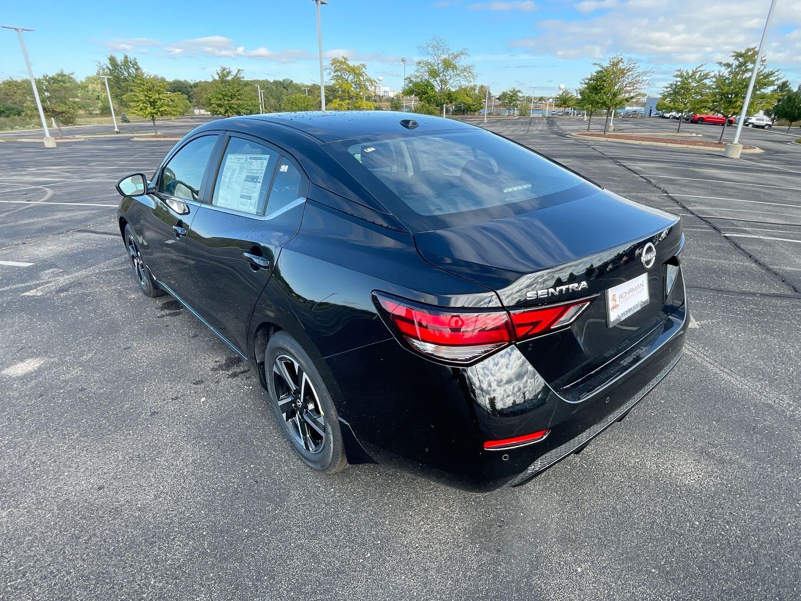 2025 Nissan Sentra SV 31