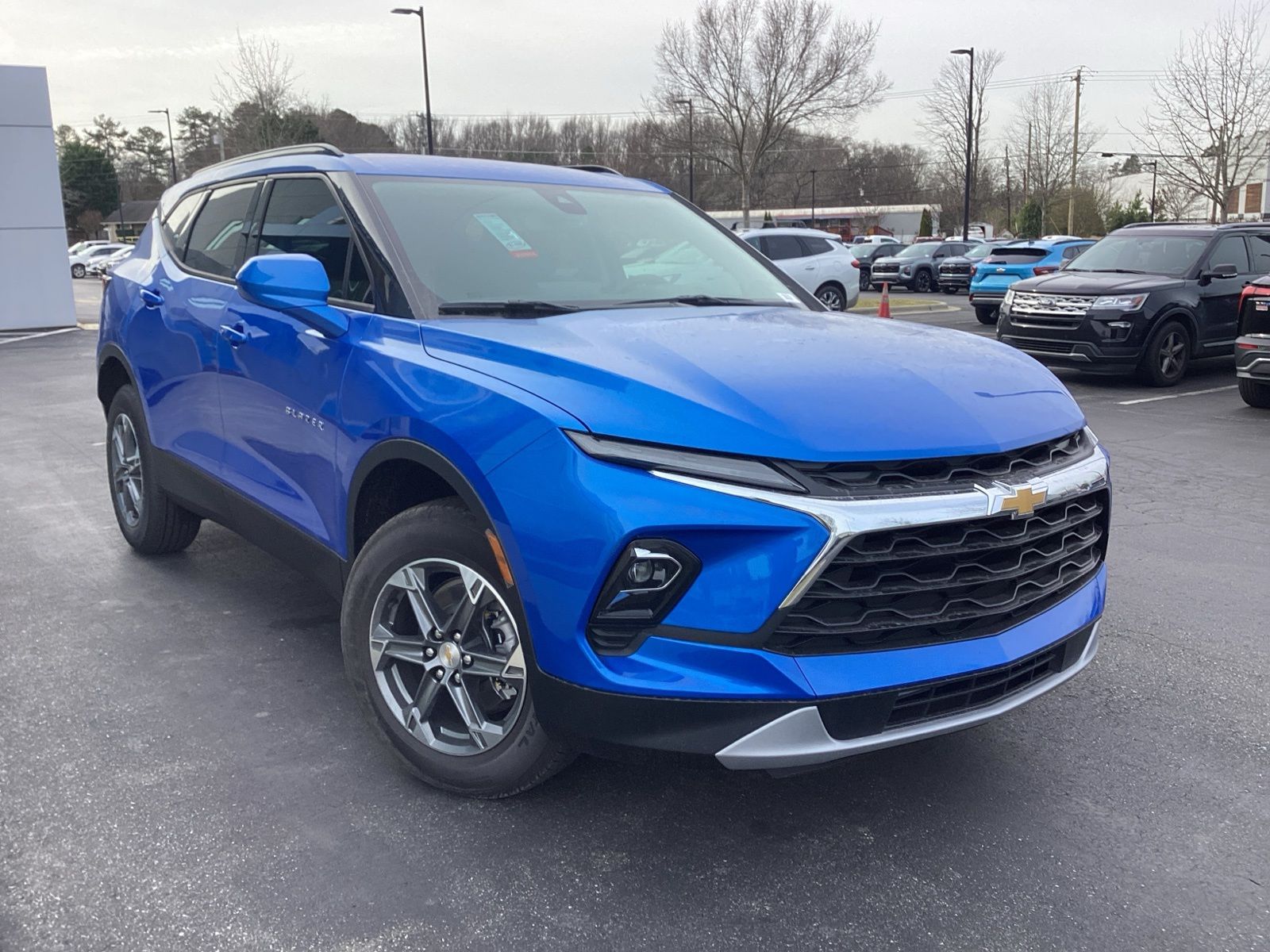 2026 Chevrolet Blazer 2LT FWD