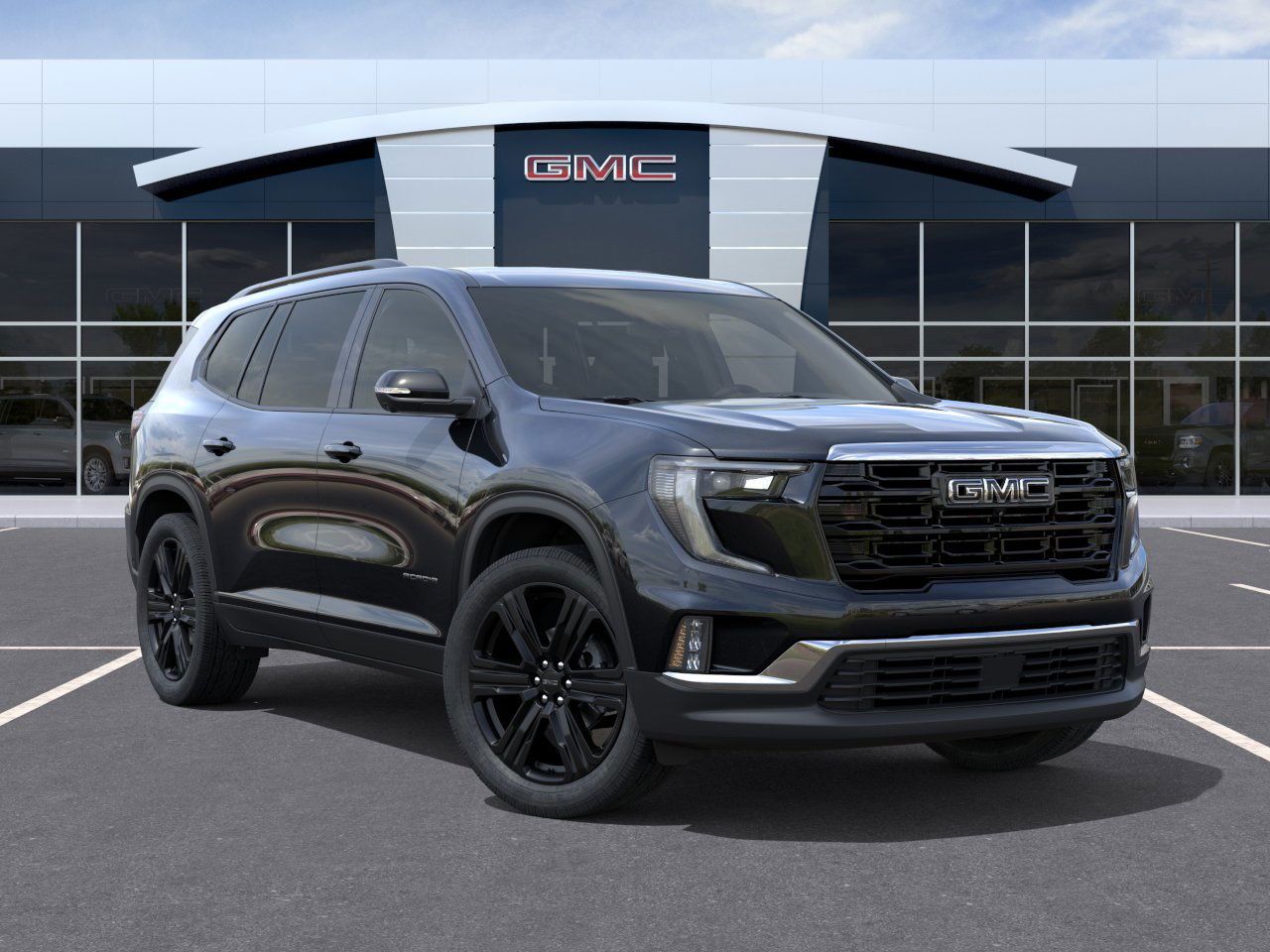 2026 GMC Acadia Elevation - 6