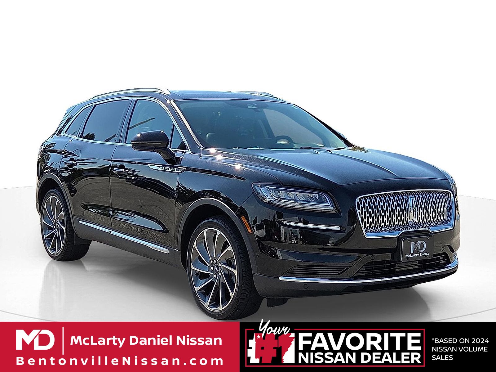 2022 Lincoln Nautilus Reserve AWD