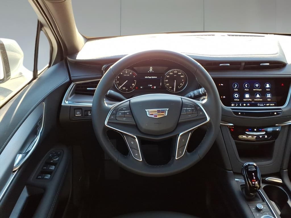 2026 Cadillac XT5 Luxury - 7