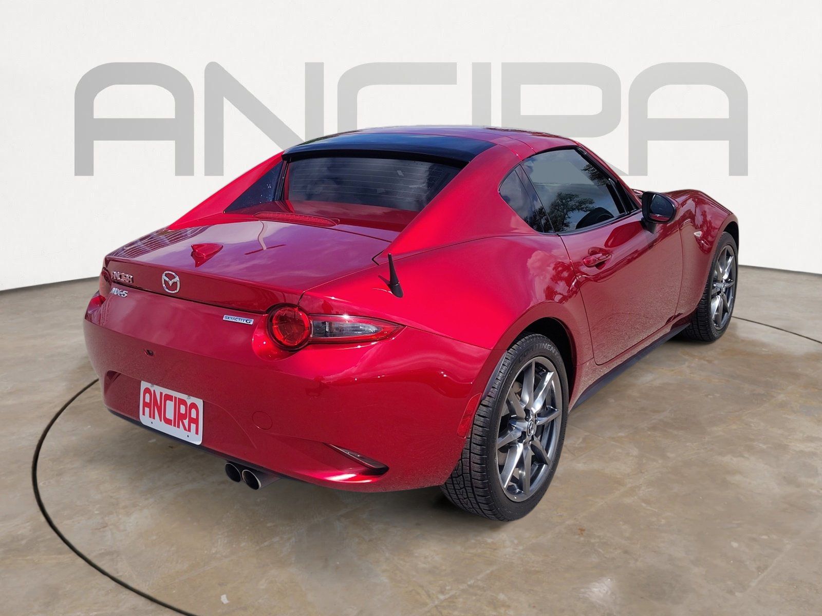 Used Car 2021 Mazda Miata Rf  Grand Touring For Sale Under $25,000 In San Antonio, Texas