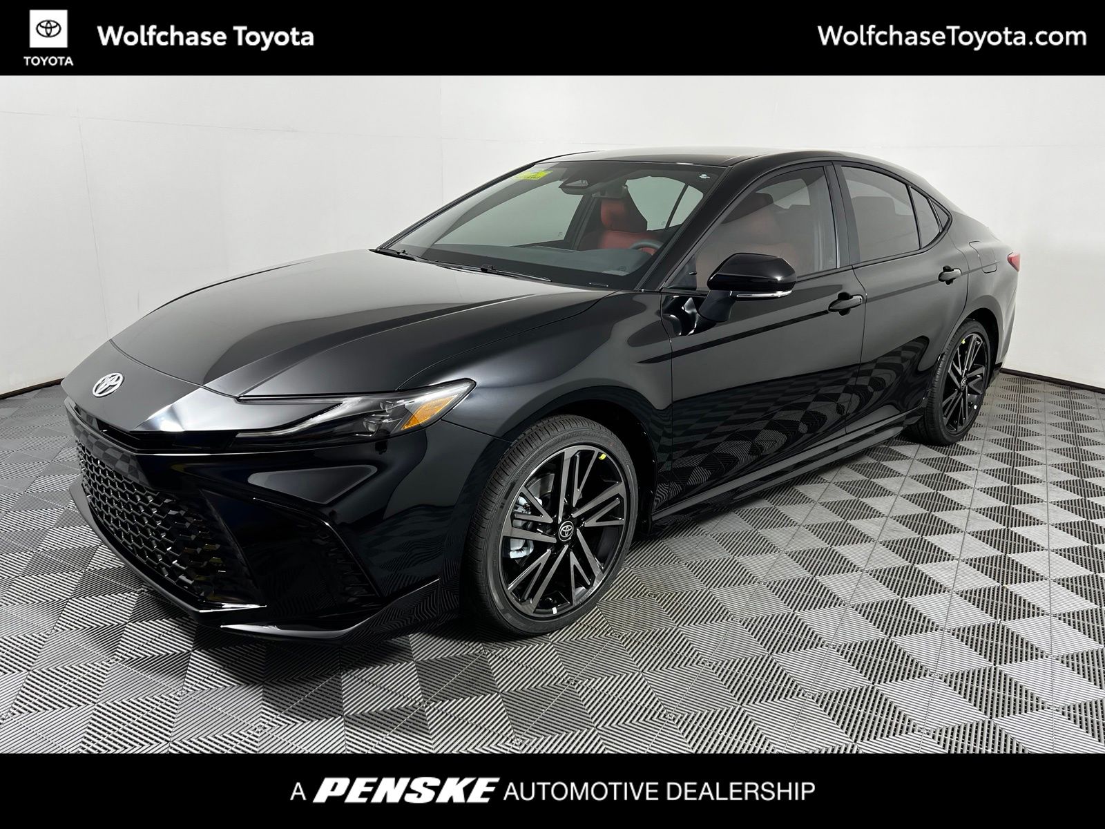 Thumbnail: 2026 Toyota Camry - 1
