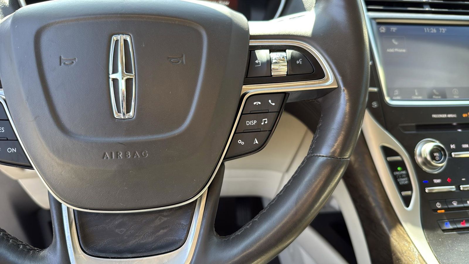 Used Car 2019 Lincoln Nautilus  Reserve For Sale Under $20,000 In Austin, Texas