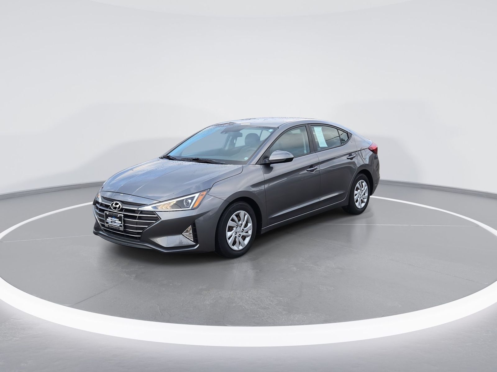 2020 Hyundai Elantra SE 4