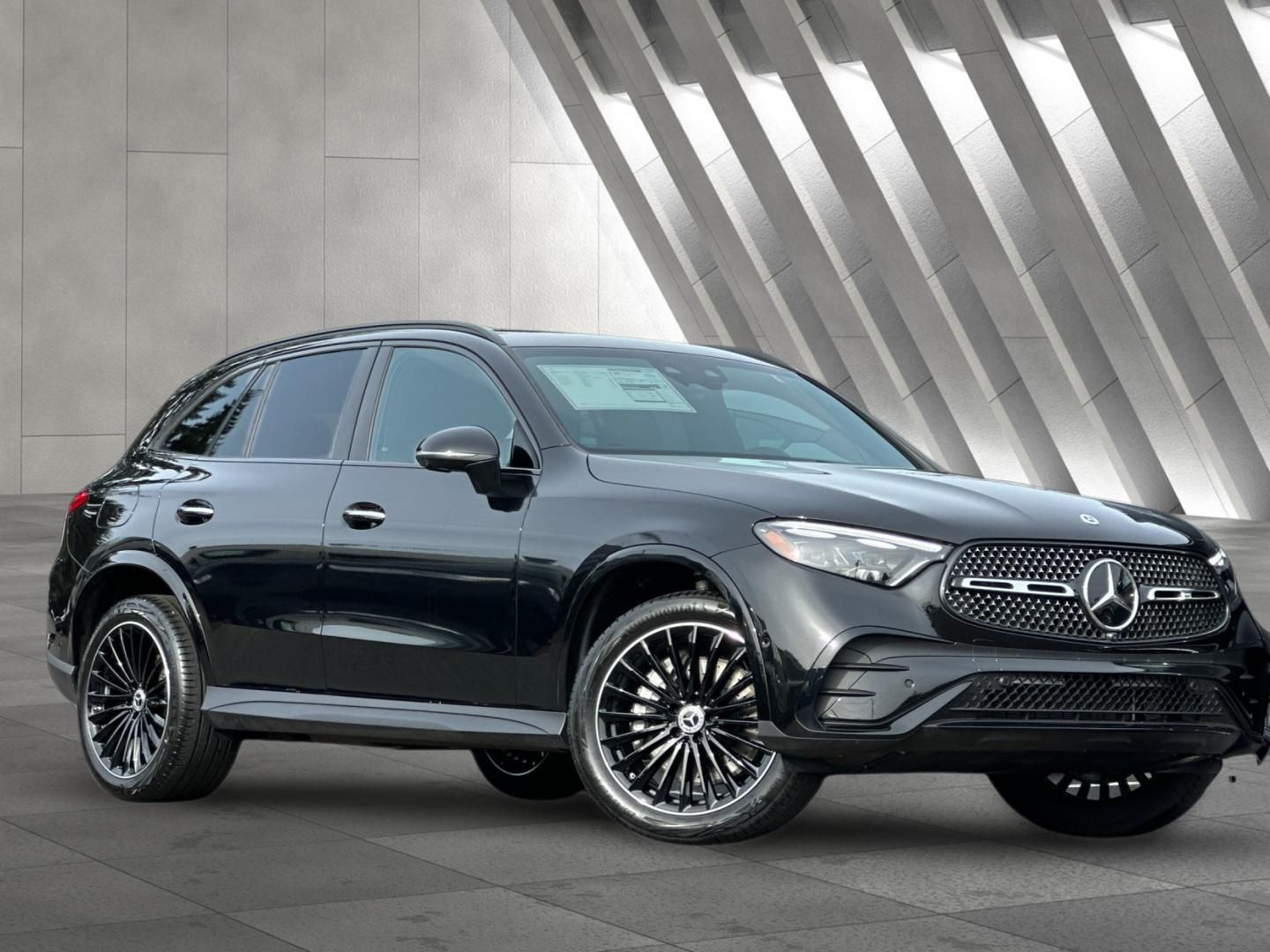 new 2026 Mercedes-Benz GLC car