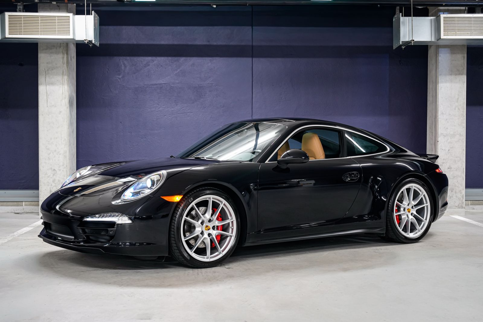 2015 Porsche 911 Carrera 4S — photo 6