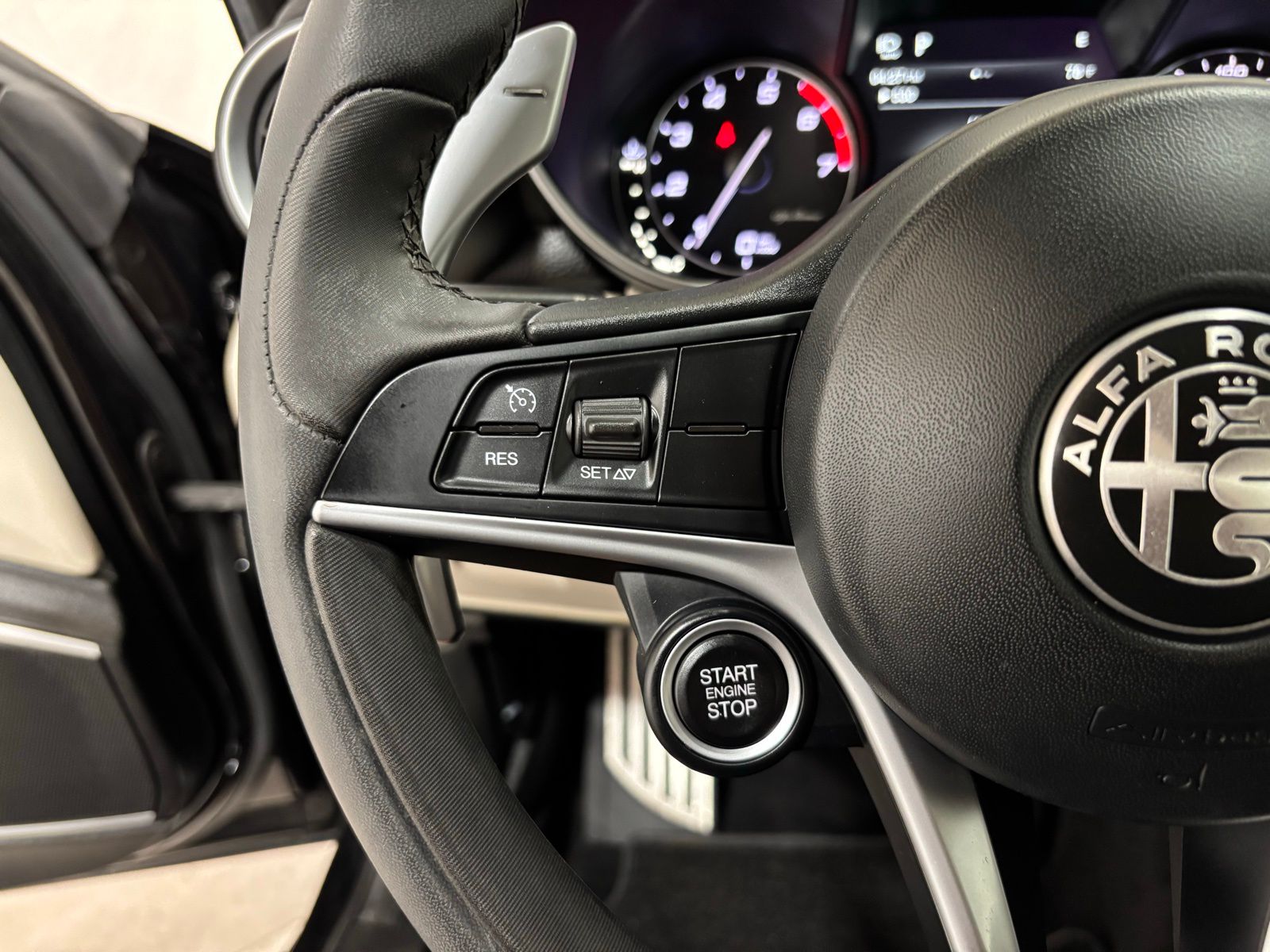 Used Car 2018 Alfa Romeo Giulia  Ti Sport For Sale Under $20,000 In Austin, Texas