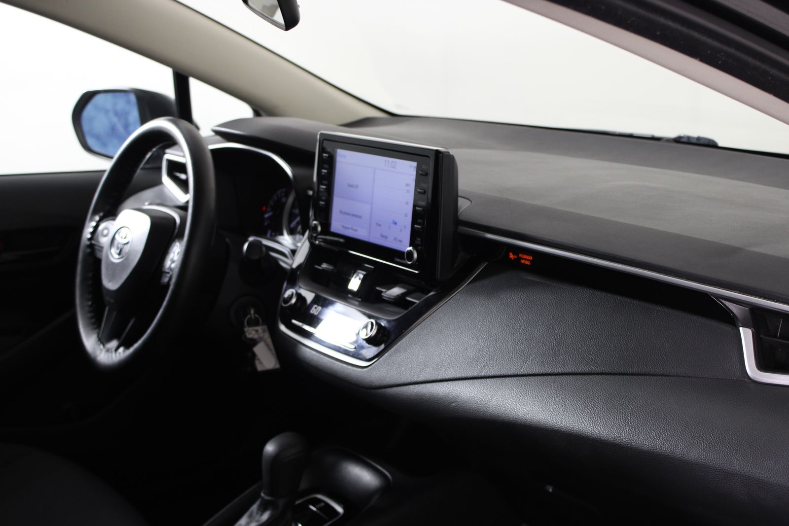 Used 2022 Black Toyota LE image 15