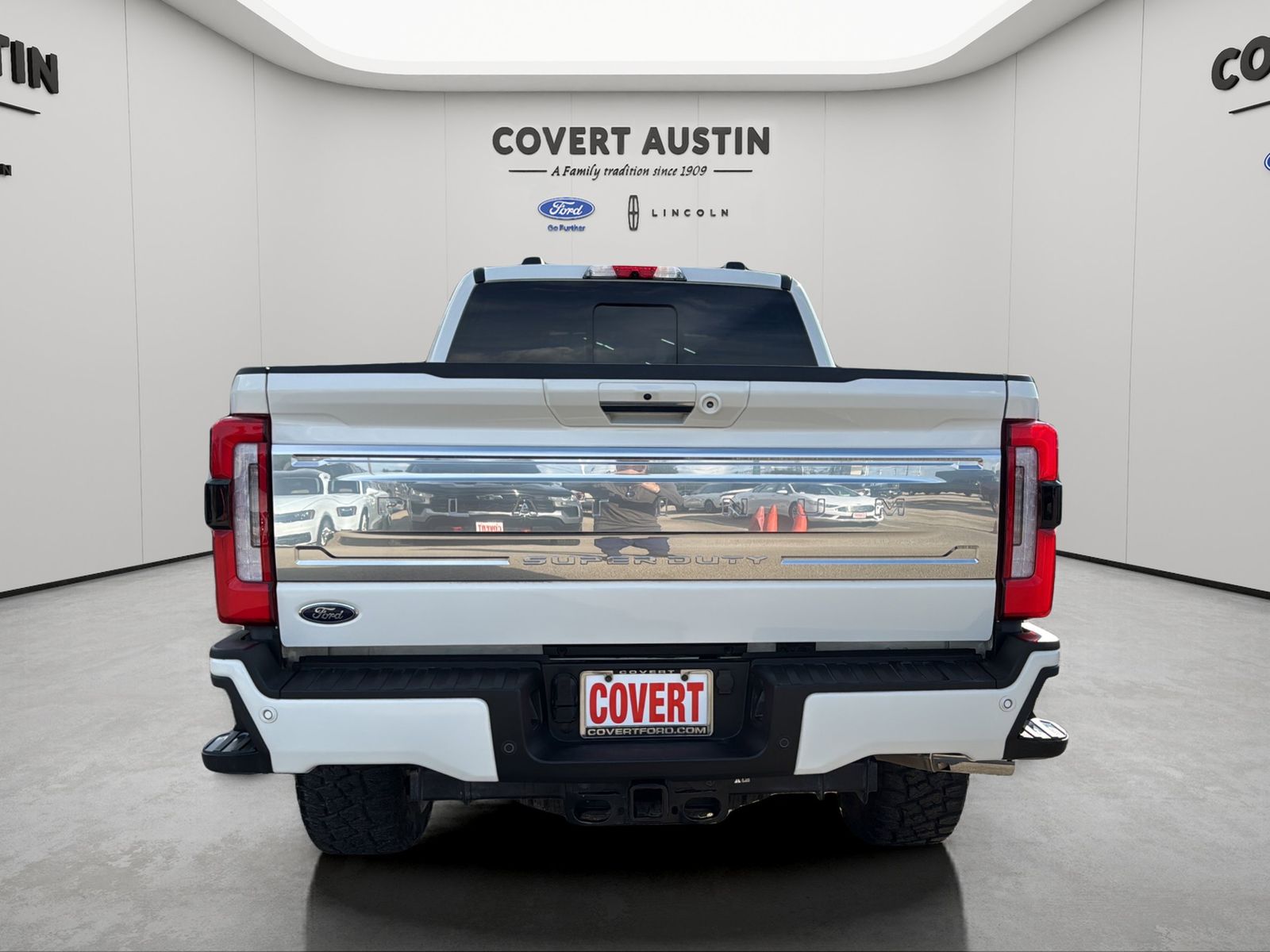 Used Car 2024 Ford F-350sd  Platinum For Sale Under $90,000 In Austin, Texas
