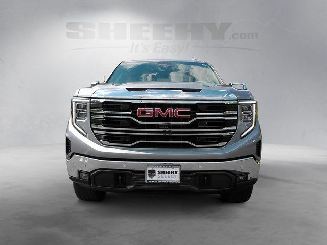 Used 2025 Silver GMC SLT image 17