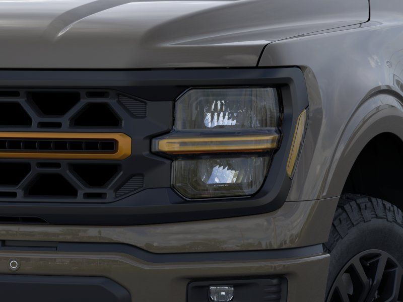 New 2026 Gray Ford Tremor image 18