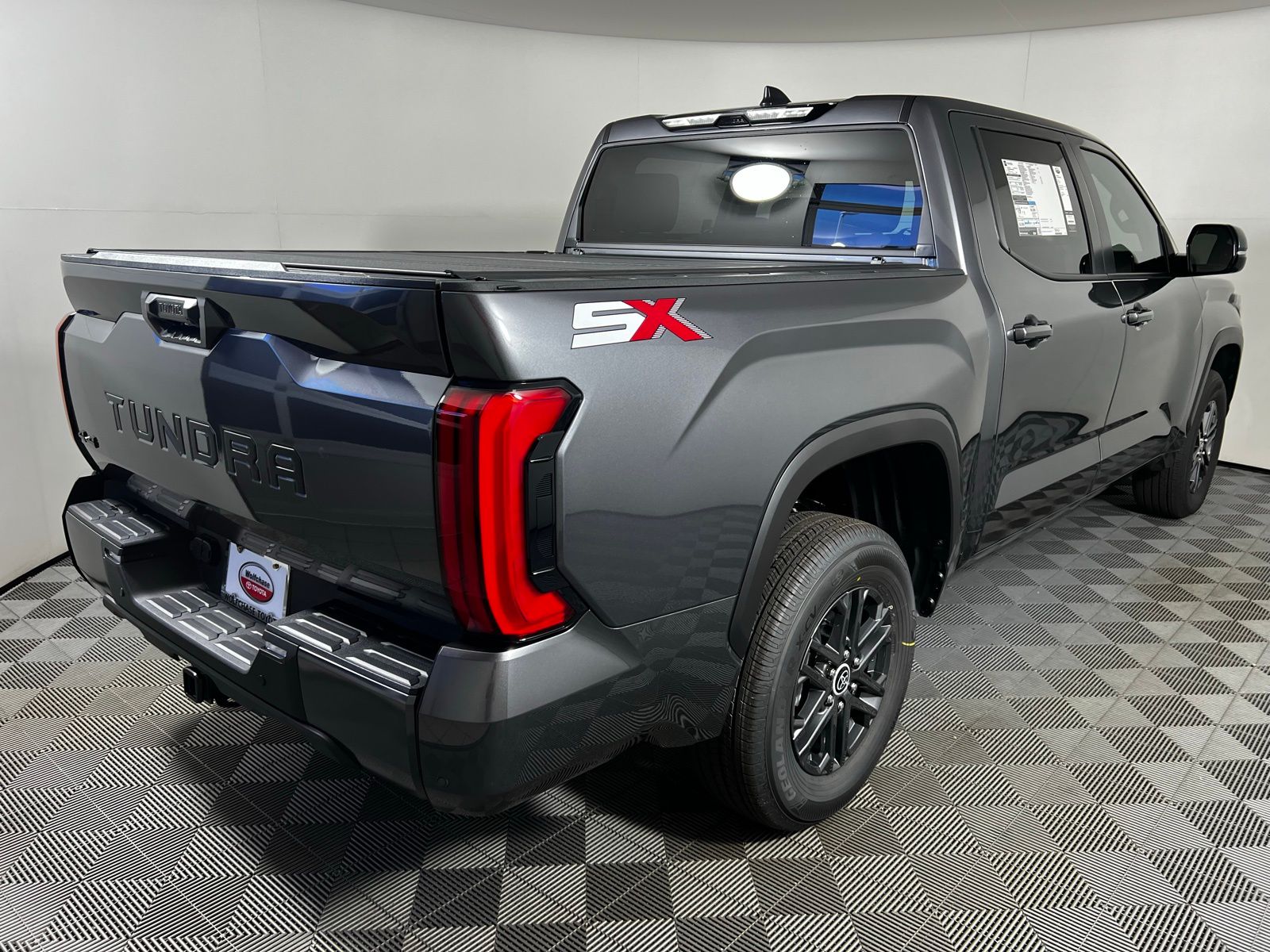 2025 Toyota Tundra SR5 5