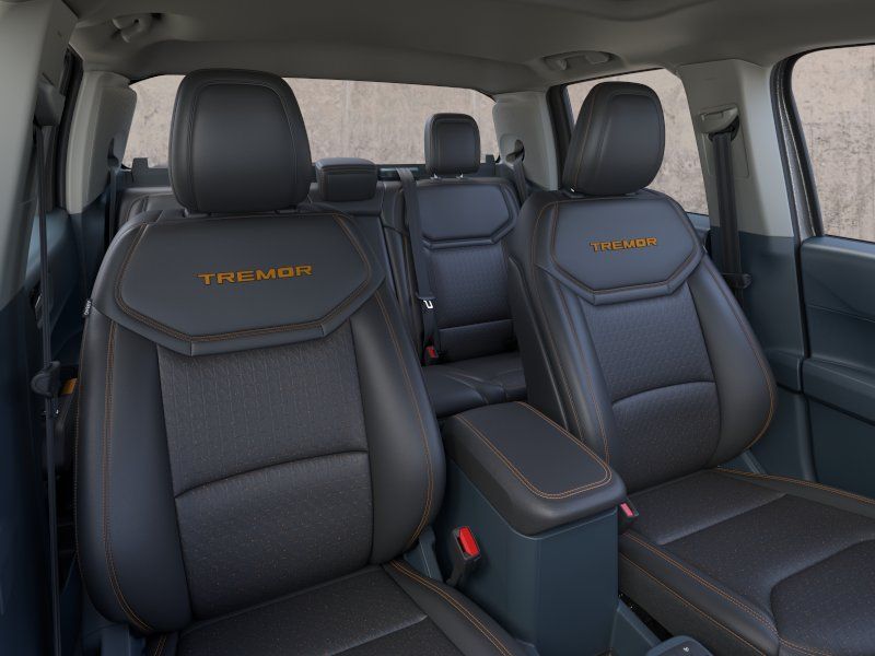 New 2026 Gray Ford Tremor image 10