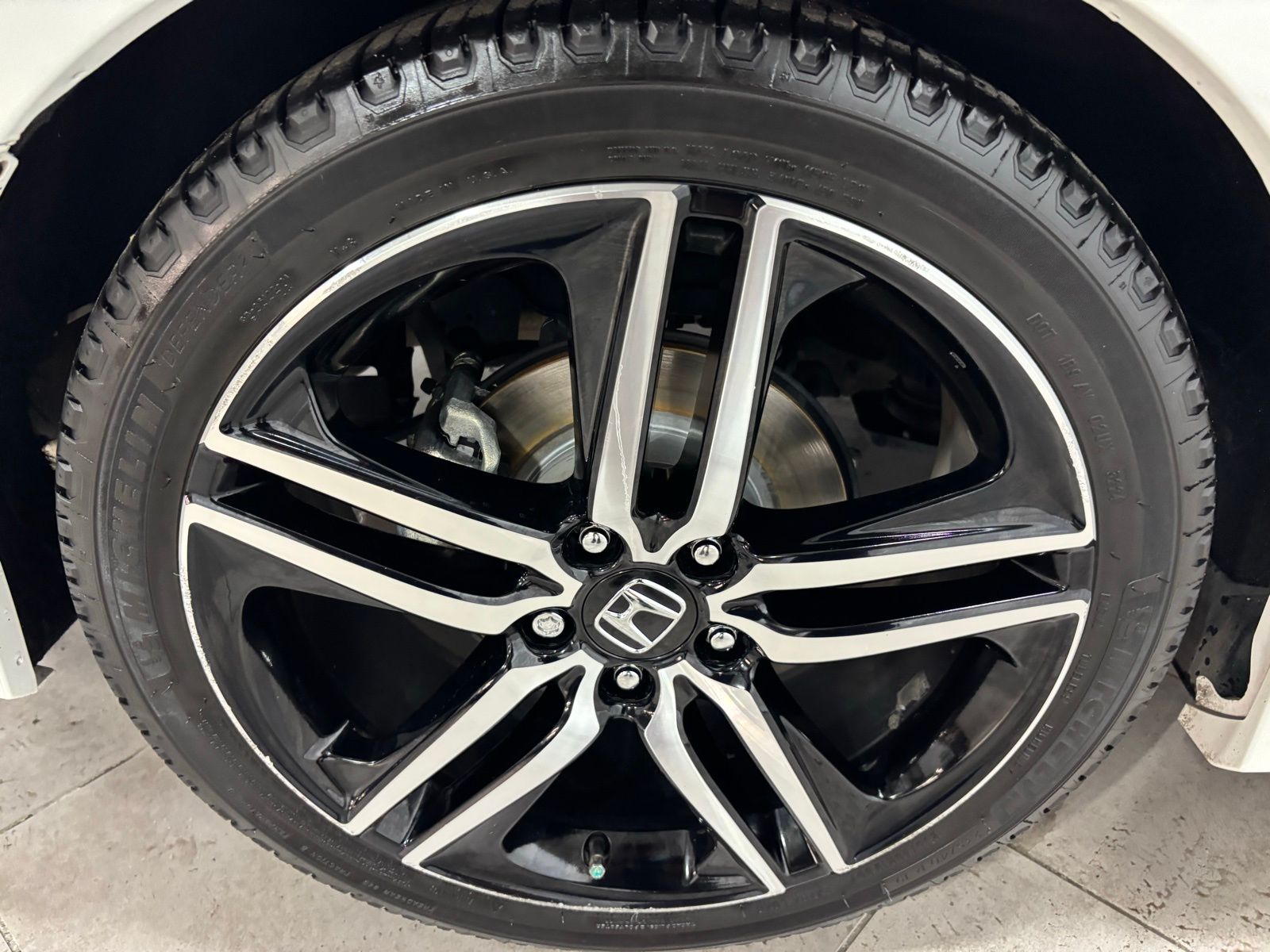 Used Car 2017 Honda Accord  Touring For Sale Under $25,000 In Austin, Texas