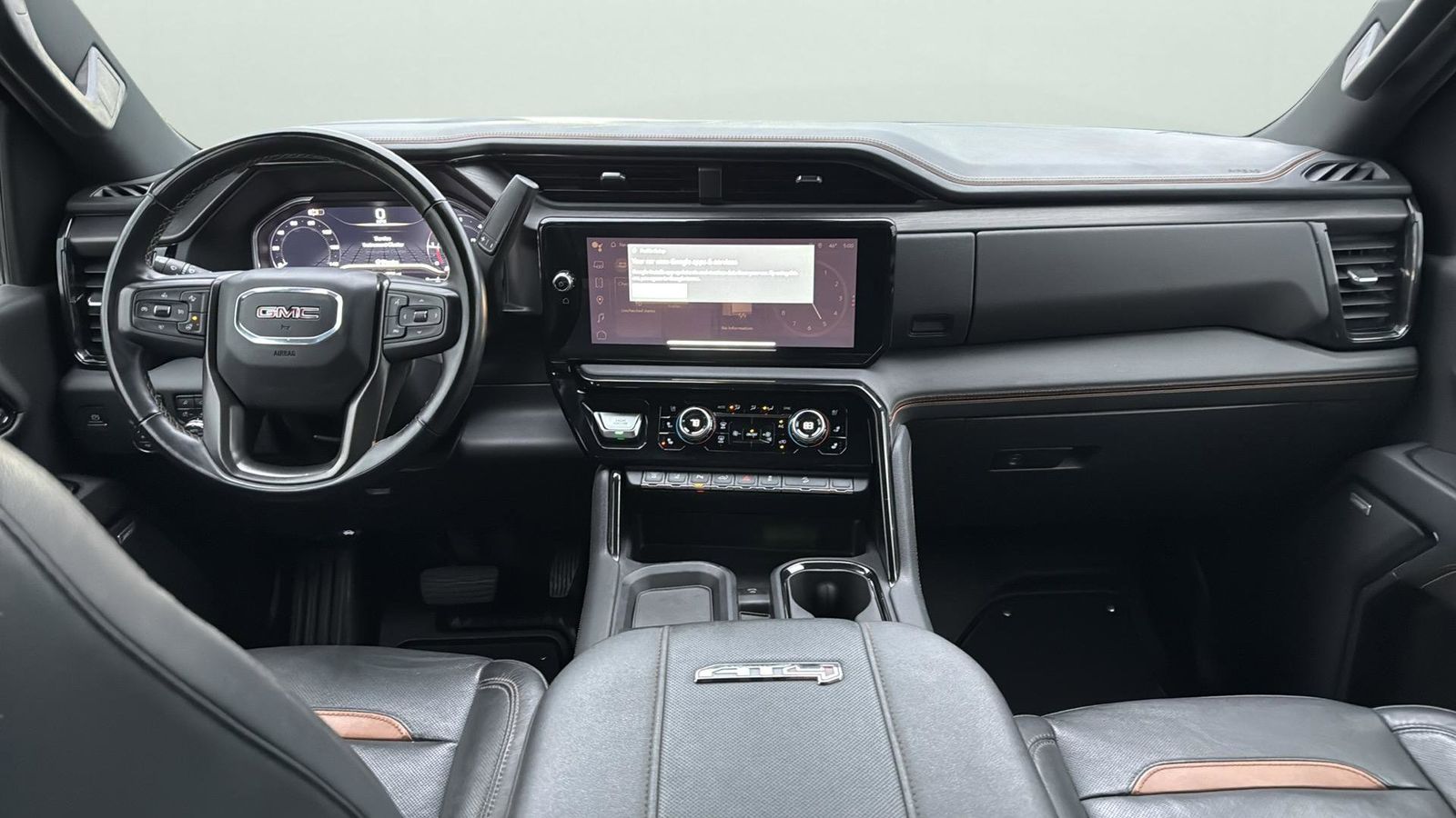 Used Car 2024 Gmc Sierra 2500hd  At4 For Sale Under $80,000 In Austin, Texas