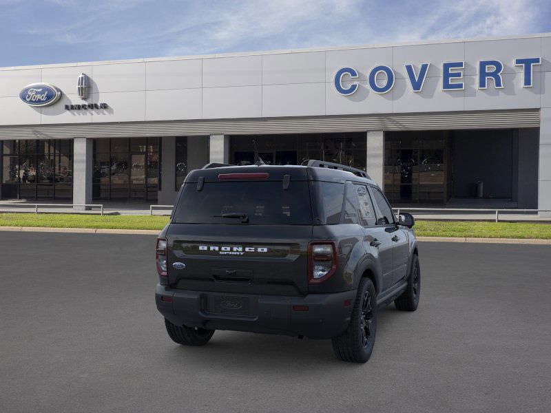 New Car 2025 Ford Bronco Sport  Outer Banks For Sale Under $40,000 In Austin, Texas