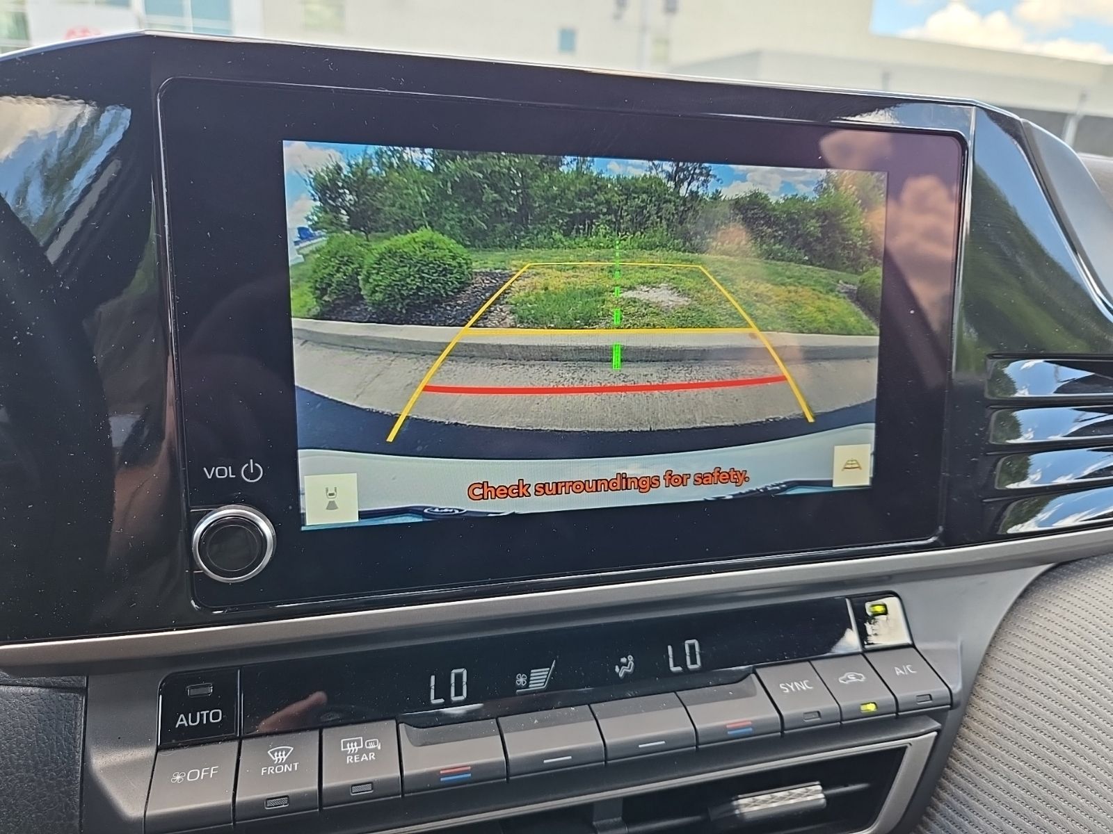 used 2025 Toyota Camry car, priced at $30,207
