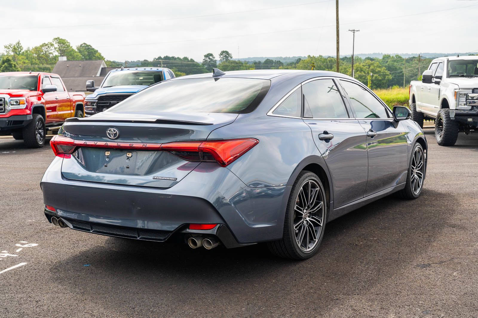 Used 2021 Toyota Avalon Sedan