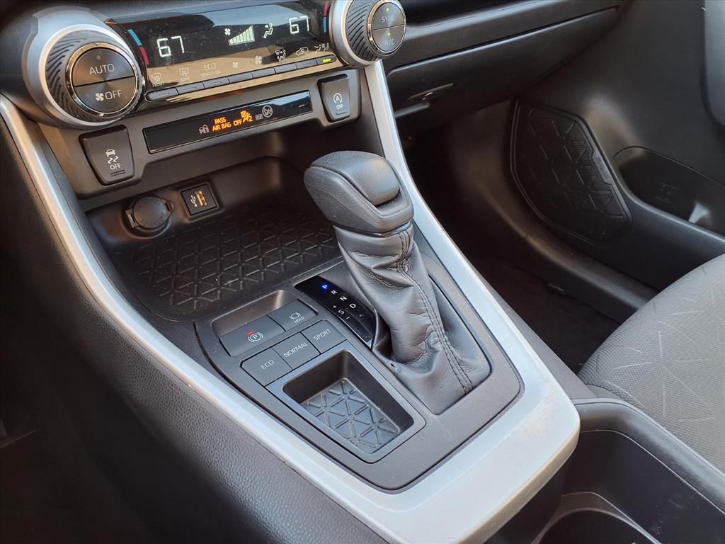 2024 Toyota RAV4 XLE  at DeMontrond Mazda