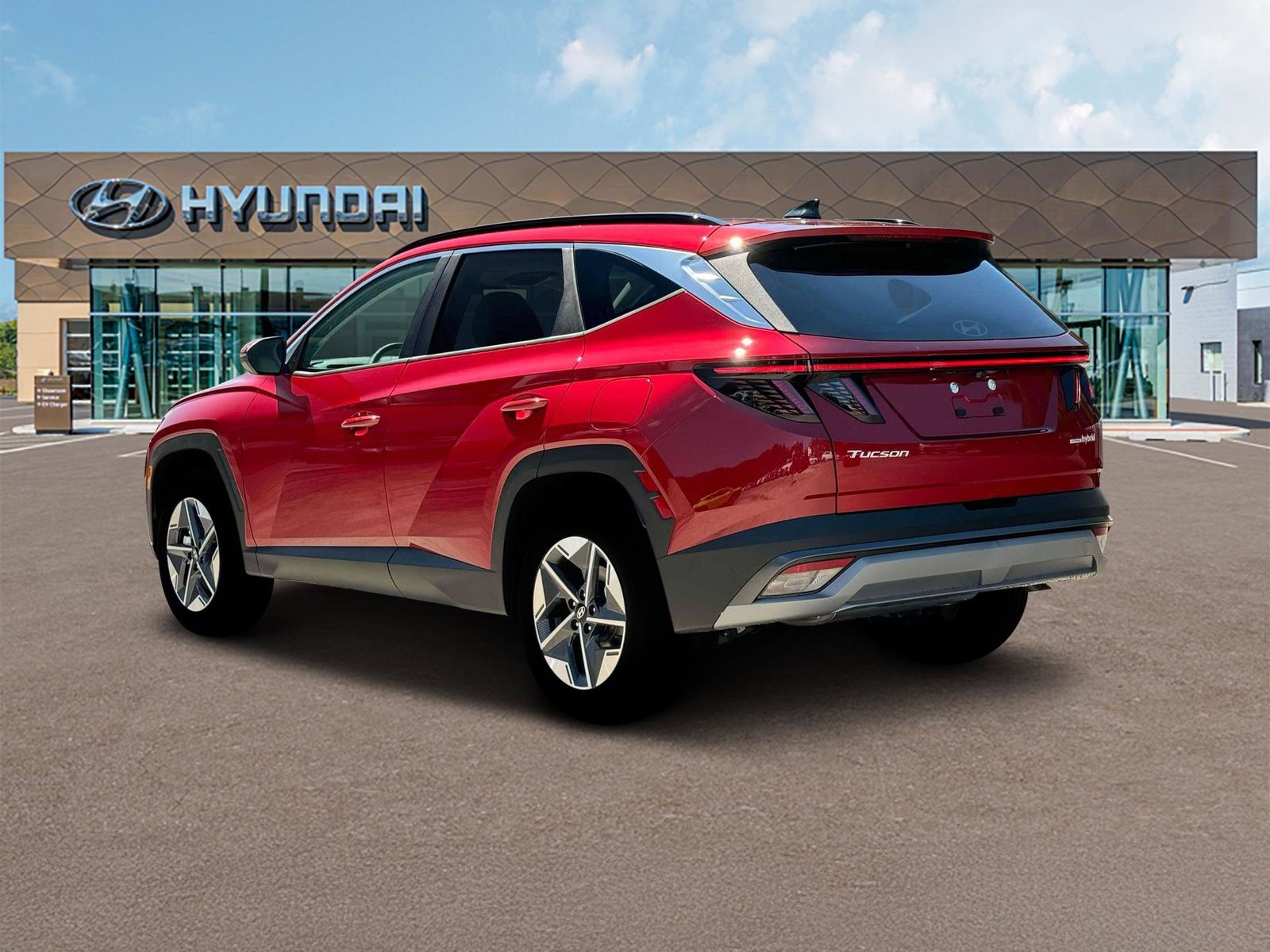 Tucson Hybrid SEL Convenience