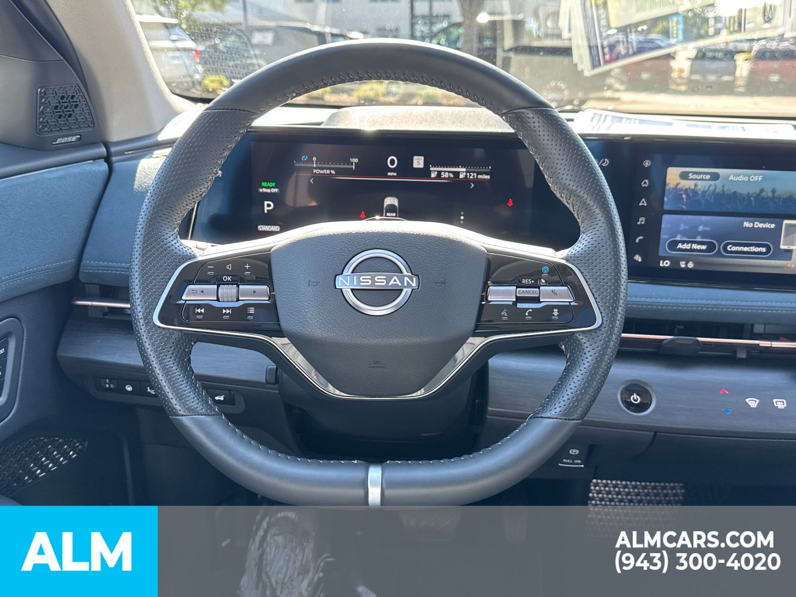 2024 Nissan ARIYA Platinum e-4ORCE photo 27