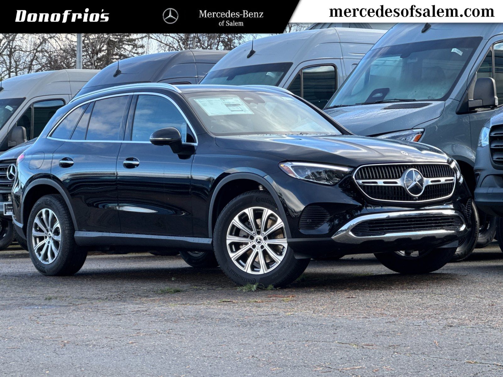 new 2026 Mercedes-Benz GLC car