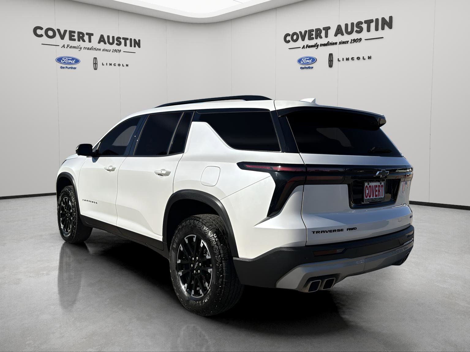 Used Car 2025 Chevrolet Traverse  Z71 For Sale Under $50,000 In Austin, Texas