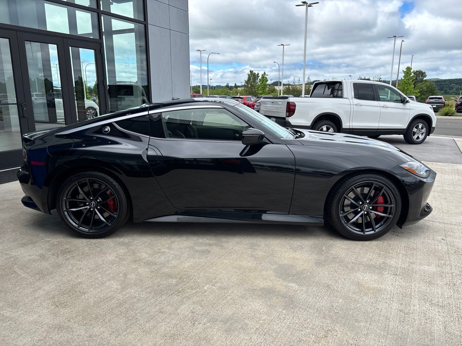 Used 2024 Nissan Z Coupe